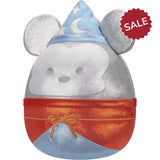 Squishmallows Disney 100: Sorcerer's Apprentice Mickey 14"