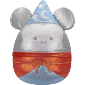Squishmallows Disney 100: Sorcerer's Apprentice Mickey 14"