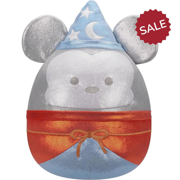 Squishmallows Disney 100: Sorcerer's Apprentice Mickey 14