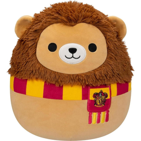 Squishmallows: Harry Potter - Gryffindor Lion 40cm