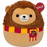 Squishmallows: Harry Potter - Gryffindor Lion 40cm