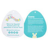 Squishmallows Juana - Light Yellow Jackalope 16"