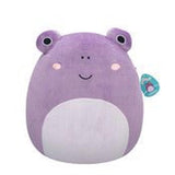 Squishmallows Philomena - Purple Toad with Purple Belly 16"