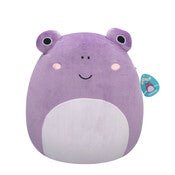 Squishmallows Philomena - Purple Toad with Purple Belly 16