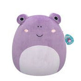 Squishmallows Philomena - Purple Toad with Purple Belly 16"