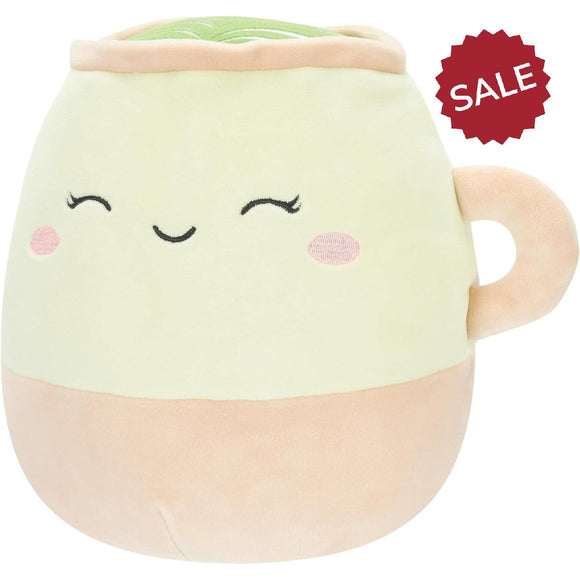 Squishmallows Rosemund the Matcha Latte 7.5
