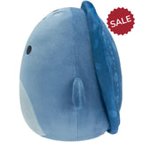 Squishmallows Truman the Leatherback Turtle 7.5"