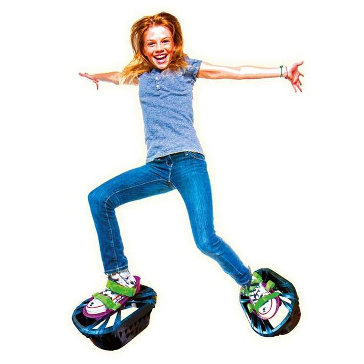 Stay Active Moon Shoes