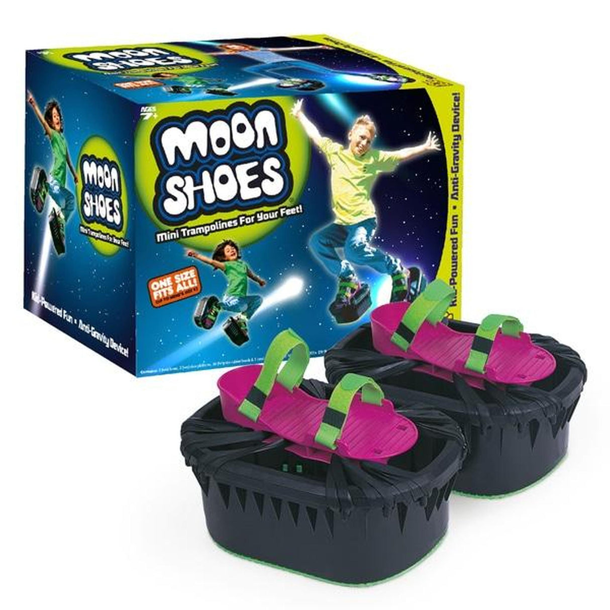 Stay Active Moon Shoes