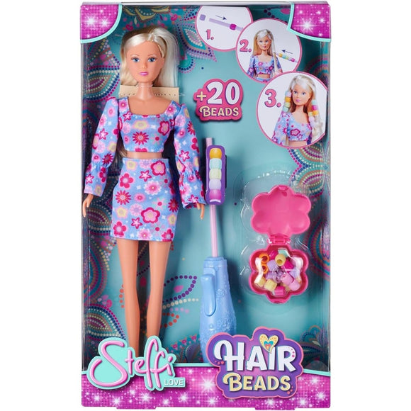 Steffi Love Hair Beads Doll