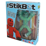StikBot Single Pack, Assorted