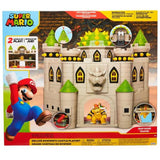 Super Mario Deluxe Bowser's Castle Playset