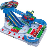 Super Mario MarioKart Racing Deluxe Playset