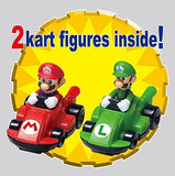 Super Mario MarioKart Racing Deluxe Playset