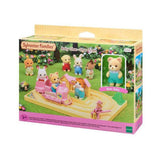 Sylvanian Families Baby Choo-Choo Train