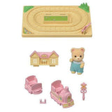 Sylvanian Families Baby Choo-Choo Train