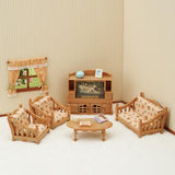 Sylvanian Families Comfy Living Room Set