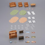 Sylvanian Families Comfy Living Room Set