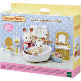 Sylvanian Families Country Bathroom Set