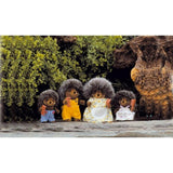 Sylvanian Families Hedgehog Family