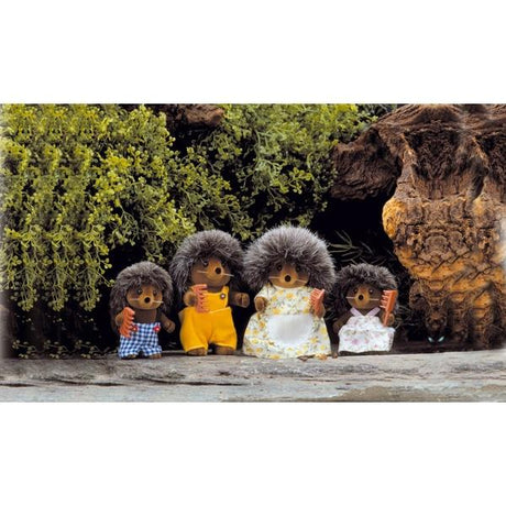Sylvanian Families Hedgehog Family