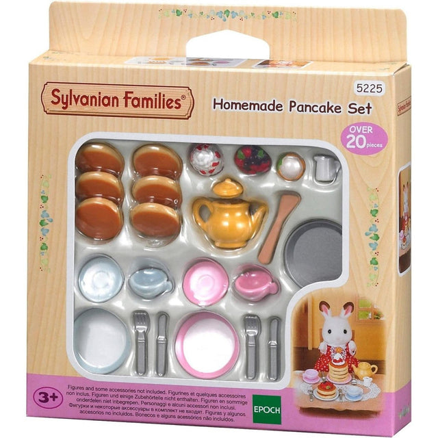 Sylvanian Families Homemade Pancake Set