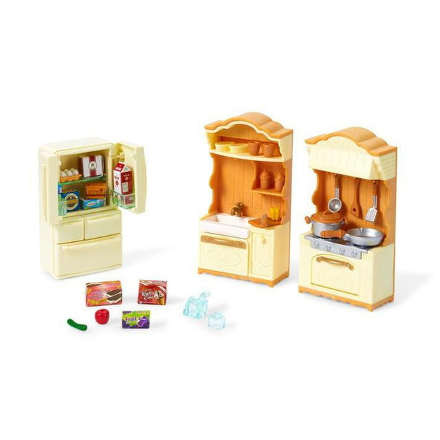 Sylvanian Families Kitchen Play Set