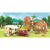 Sylvanian Families The Caravan