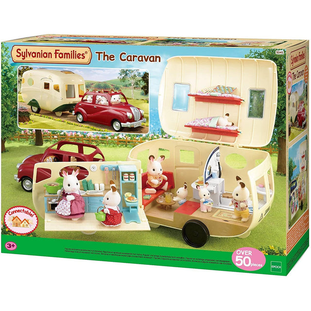 Sylvanian Families The Caravan