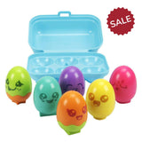 TOMY Toomies Hide & Squeak Bright Chicks
