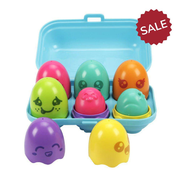 TOMY Toomies Hide & Squeak Bright Chicks