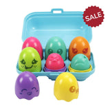 TOMY Toomies Hide & Squeak Bright Chicks