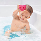 TOMY Toomies Hide & Squeak Nesting Eggs