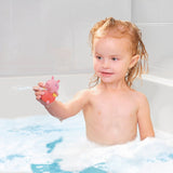 TOMY Toomies Peppa Pig & Friends Bath Squirters