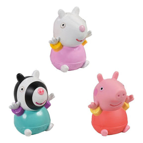 TOMY Toomies Peppa Pig & Friends Bath Squirters