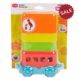 TOMY Toomies Stacker Decker Bus