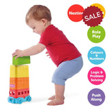 TOMY Toomies Stacker Decker Bus