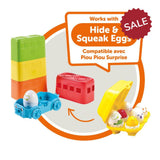 TOMY Toomies Stacker Decker Bus