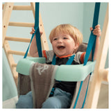 TP Active-Tots Wooden Climb & Swing
