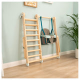 TP Active-Tots Wooden Climb & Swing