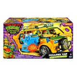 Teenage Mutant Ninja Turtles Movie Pizza Fire Van