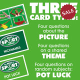 The Best of Sport & Leisure Board Game