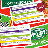The Best of Sport & Leisure Board Game