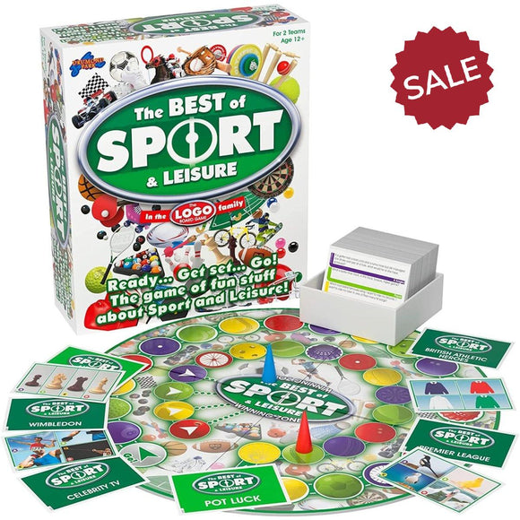 The Best of Sport & Leisure Board Game