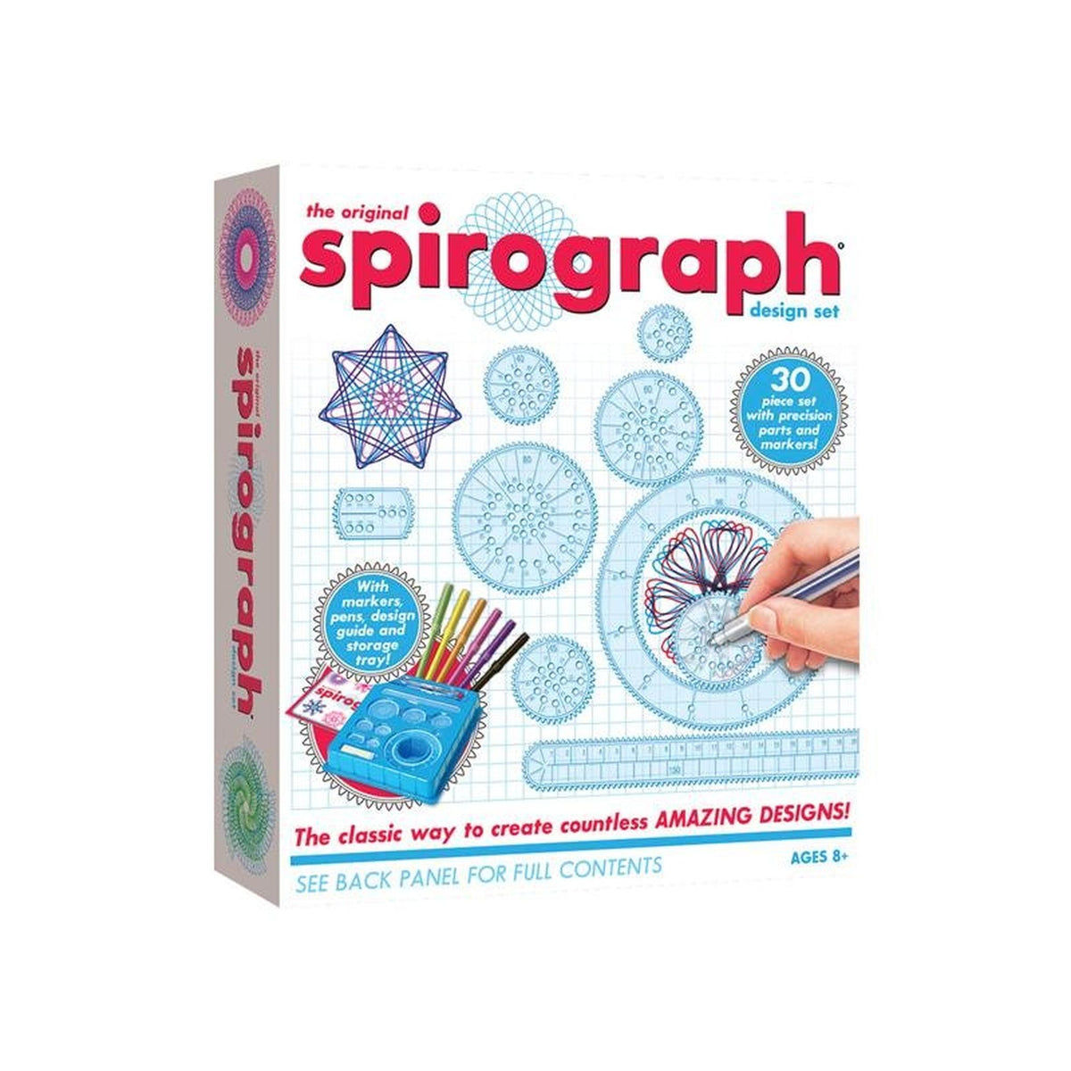 The Original Spirograph Design Set Boxed