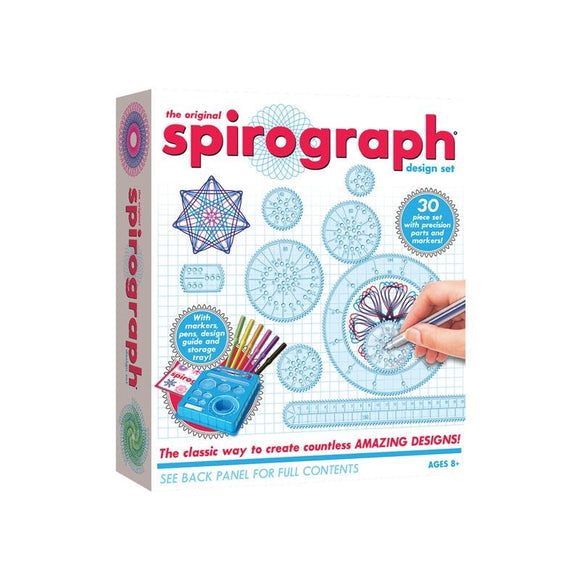 The Original Spirograph Design Set Boxed