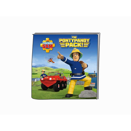 Tonies - Fireman Sam: The Pontypandy Pack