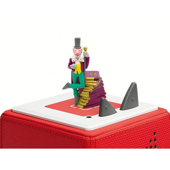 Tonies: Roald Dahl - Charlie & the Chocolate Factory