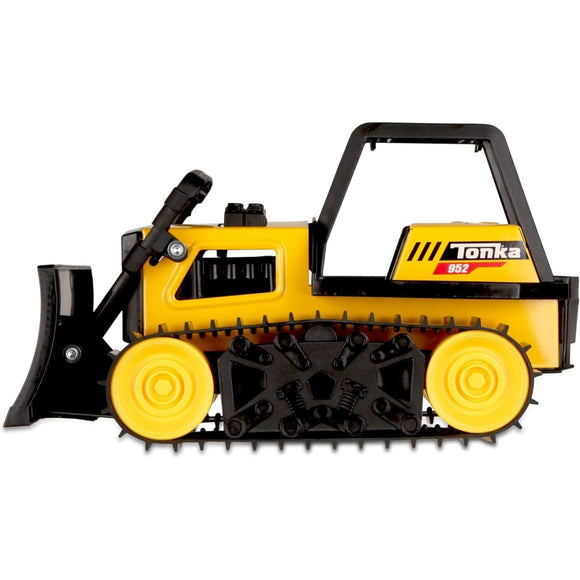Tonka Steel Classics Bulldozer