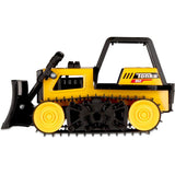 Tonka Steel Classics Bulldozer